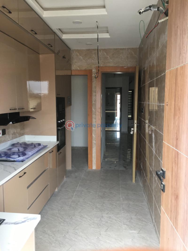 4 bedroom Terraced Duplex For Sale Ogba GRA Lagos - 4