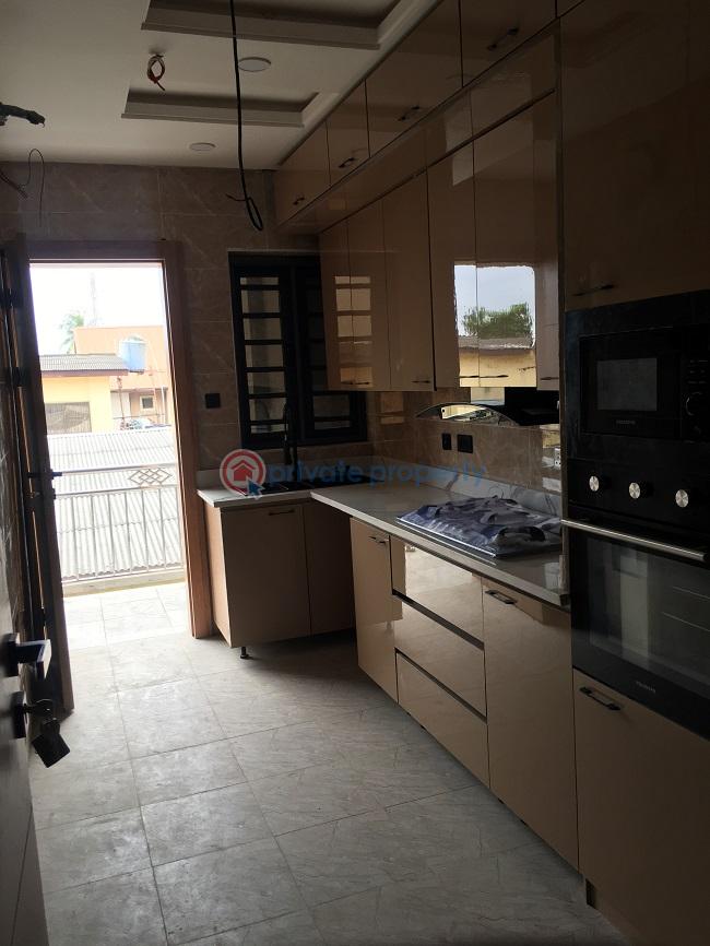 4 bedroom Terraced Duplex For Sale Ogba GRA Lagos - 6