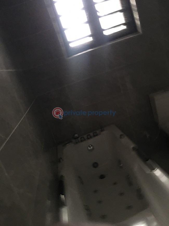 4 bedroom Terraced Duplex For Sale Ogba GRA Lagos - 0