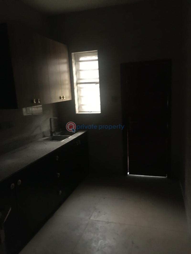 4 bedroom Terraced Duplex For Rent Before Channels Tv Isheri North Ojodu Lagos - 12