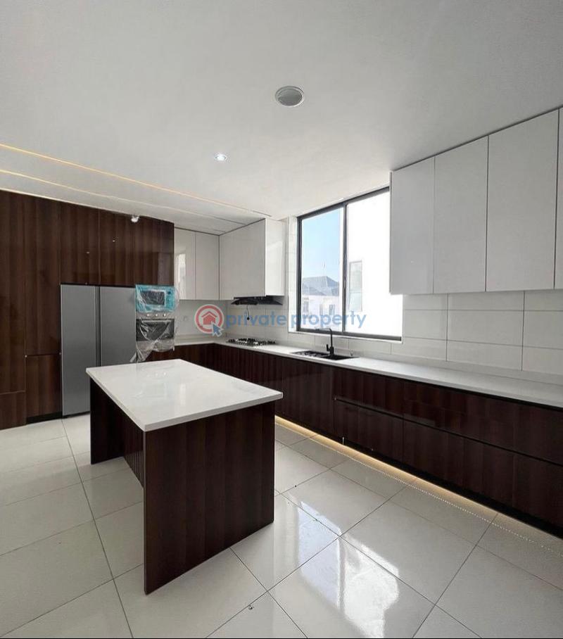 4 bedroom Terraced Duplex For Sale Ikate Elegushi Lekki Lagos - 4