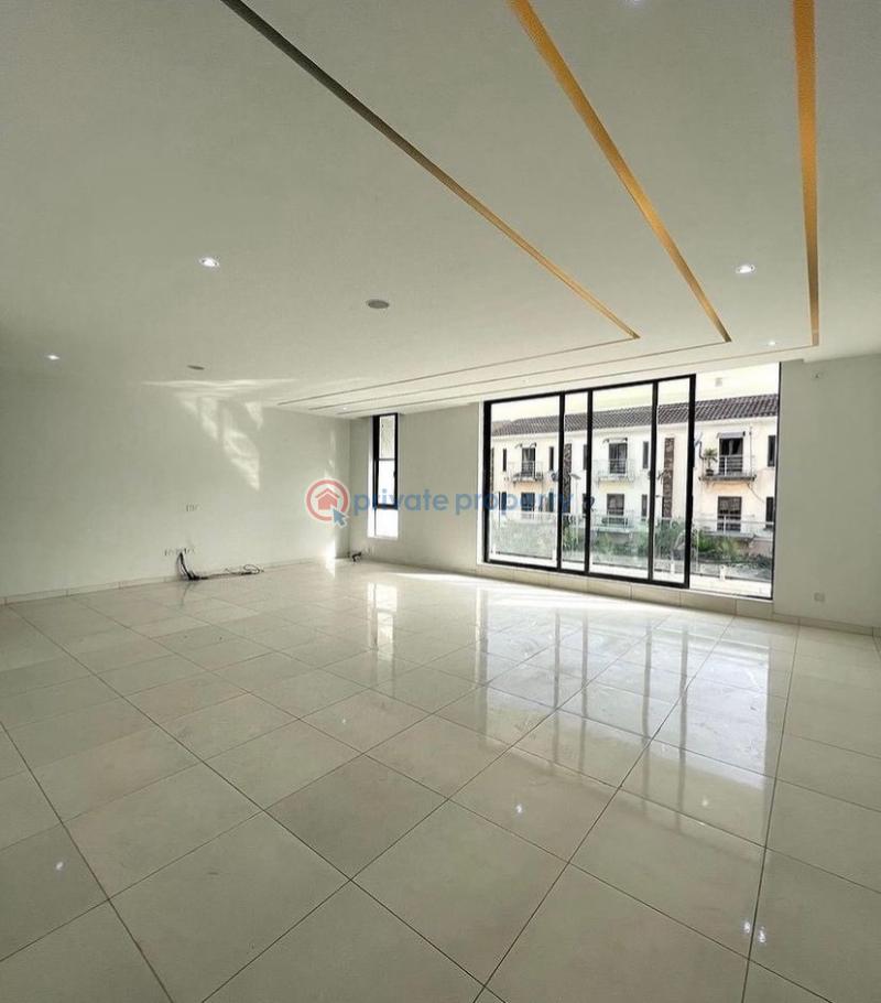 4 bedroom Terraced Duplex For Sale Ikate Elegushi Lekki Lagos - 1