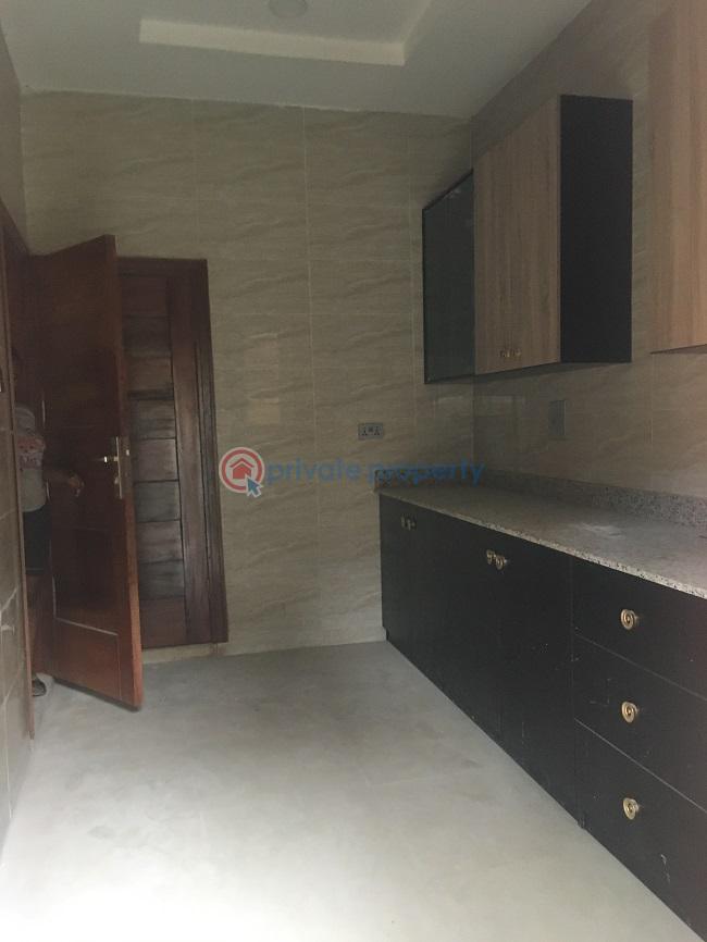 4 bedroom Terraced Duplex For Rent Before Channels Tv Isheri North Ojodu Lagos - 5