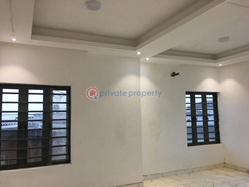 4 bedroom Terraced Duplex For Sale Off Sunmola Street Mende Maryland Lagos - 19