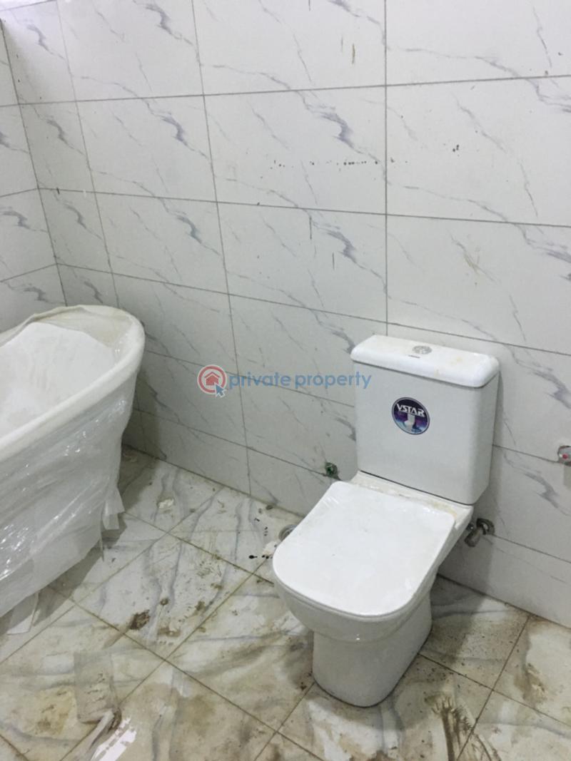4 bedroom Terraced Duplex For Sale Off Sunmola Street Mende Maryland Lagos - 12