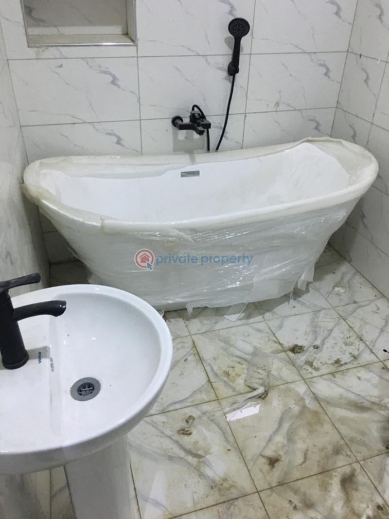 4 bedroom Terraced Duplex For Sale Off Sunmola Street Mende Maryland Lagos - 11