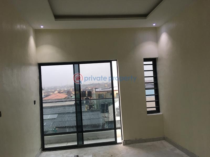 4 bedroom Terraced Duplex For Sale Off Sunmola Street Mende Maryland Lagos - 2