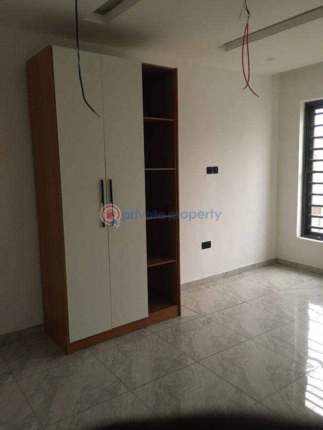 4 bedroom Terraced Duplex For Rent Dideolu Estate Ogba GRA Lagos - 0