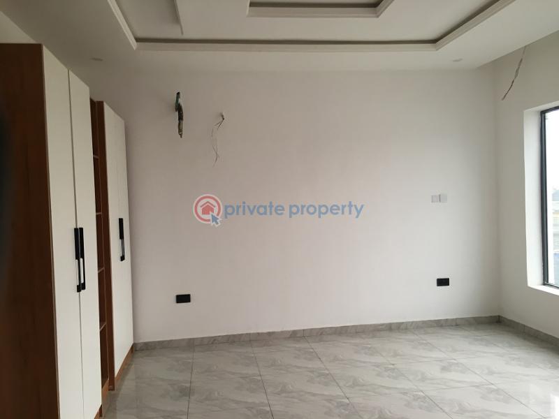 4 bedroom Terraced Duplex For Rent Dideolu Estate Ogba GRA Lagos - 2