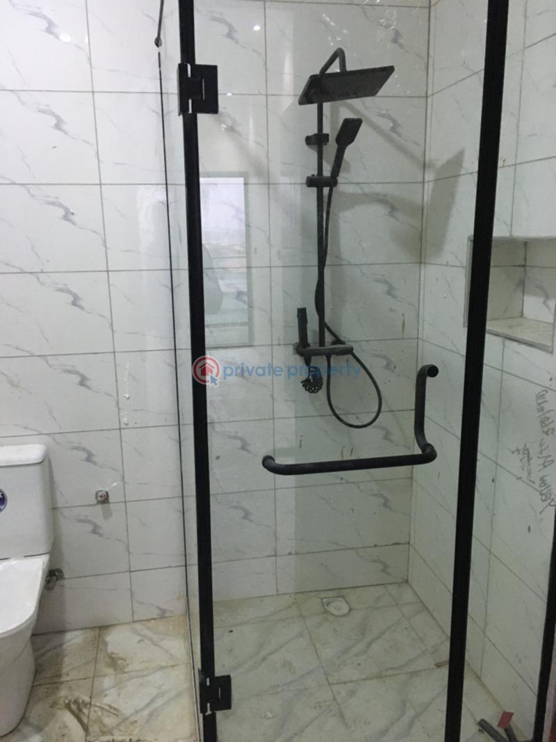 4 bedroom Terraced Duplex For Sale Off Sunmola Street Mende Maryland Lagos - 1