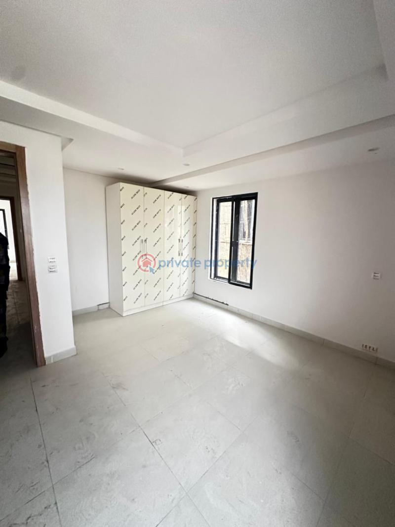 Newly built 4bedrooms terrace duplex with bq at allen avenue ikeja - 5 4 bedroom Terraced Duplex For Sale Allen Avenue Ikeja Lagos - 5