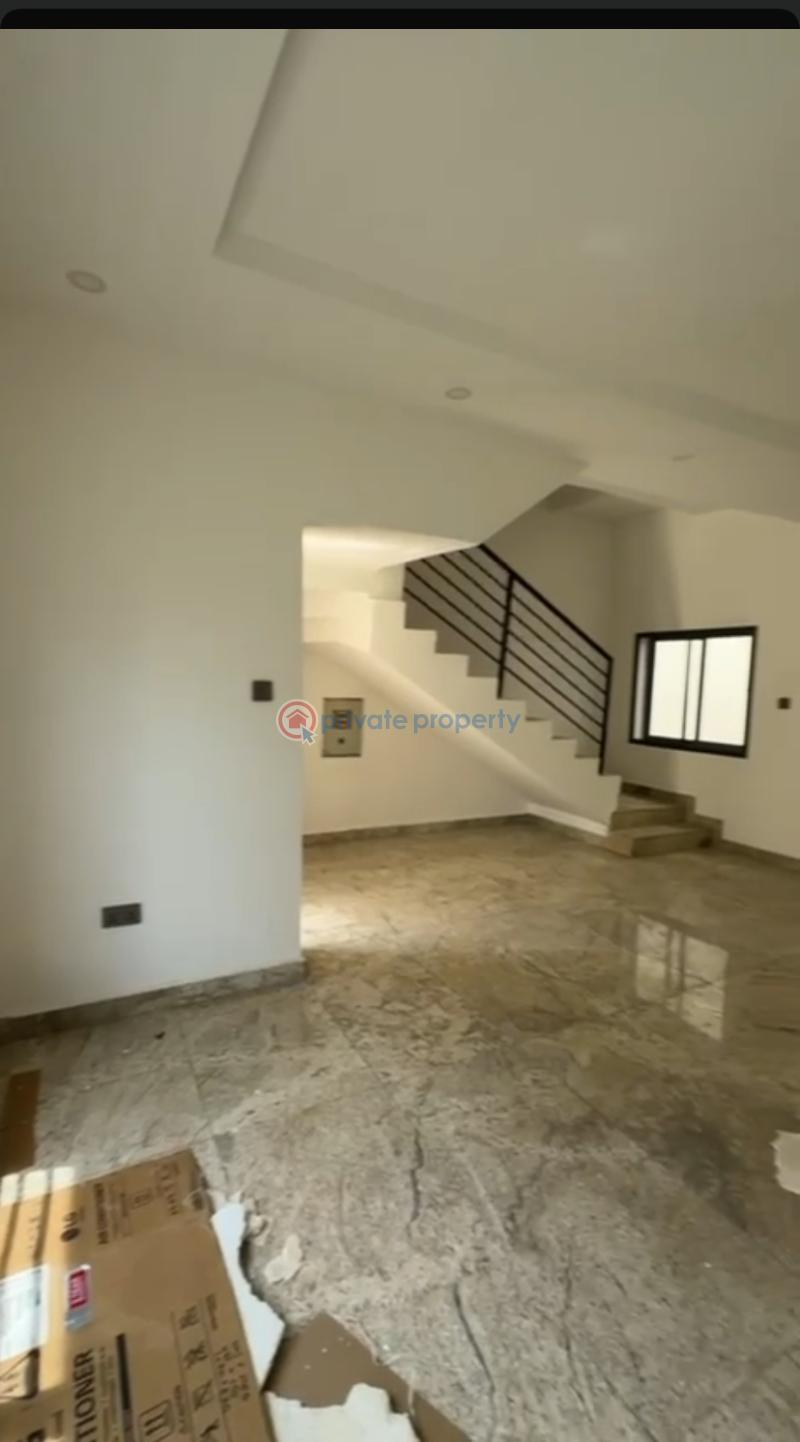 4 bedroom Terraced Duplex For Rent Jahi Gilmore Jahi Abuja Phase 2  - 5