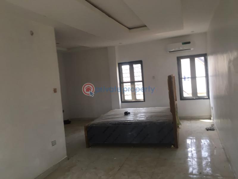 4 bedroom Terrace For Rent Before Channels Tv Isheri North Ojodu Lagos - 4