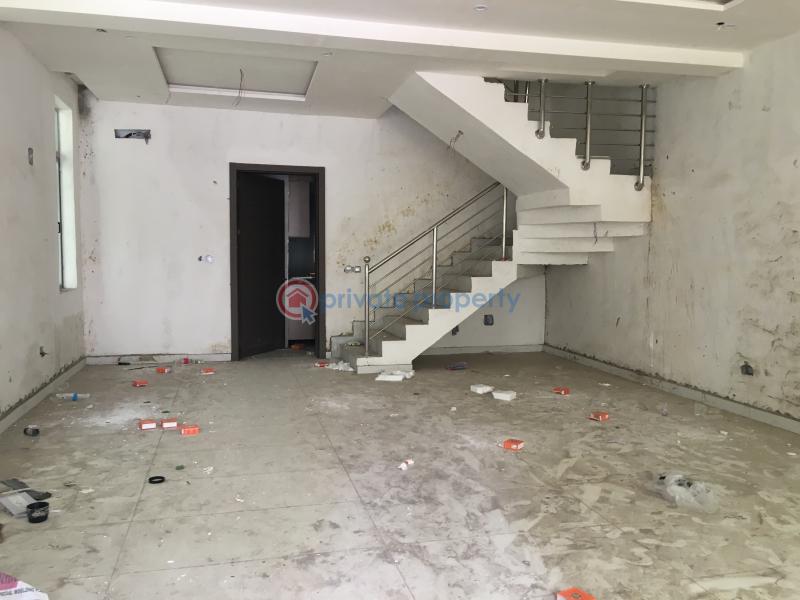 4 bedroom Terraced Duplex For Rent Off Sunmola Street Mende Maryland Lagos - 1