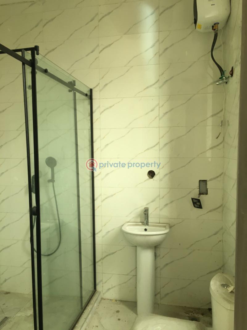 4 bedroom Terraced Duplex For Rent Off Sunmola Street Mende Maryland Lagos - 4