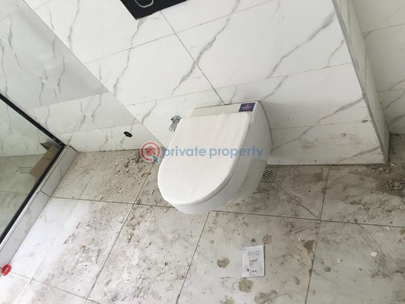 4 bedroom Terraced Duplex For Rent Off Sunmola Street Mende Maryland Lagos - 12