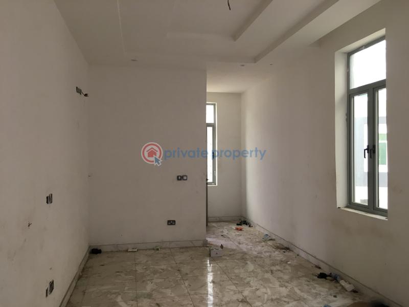4 bedroom Terraced Duplex For Rent Off Sunmola Street Mende Maryland Lagos - 6