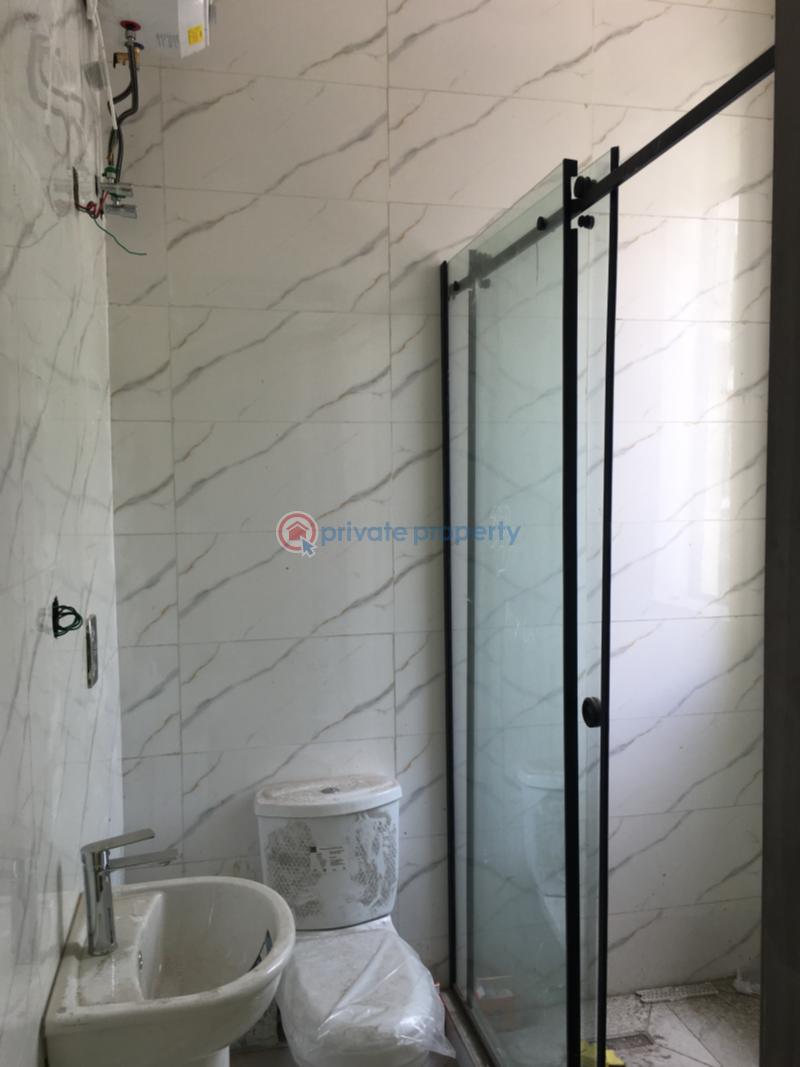4 bedroom Terraced Duplex For Rent Off Sunmola Street Mende Maryland Lagos - 7