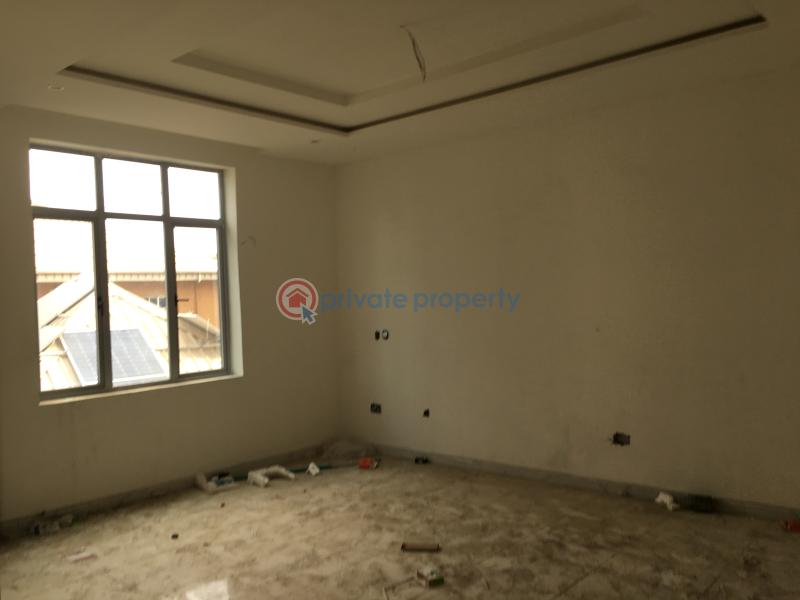 4 bedroom Terraced Duplex For Rent Off Sunmola Street Mende Maryland Lagos - 2