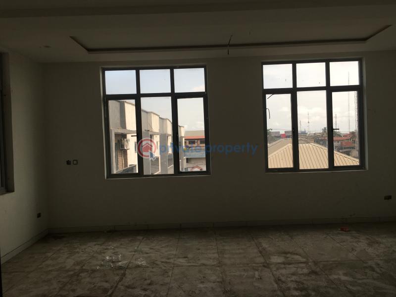 4 bedroom Terraced Duplex For Rent Off Sunmola Street Mende Maryland Lagos - 8