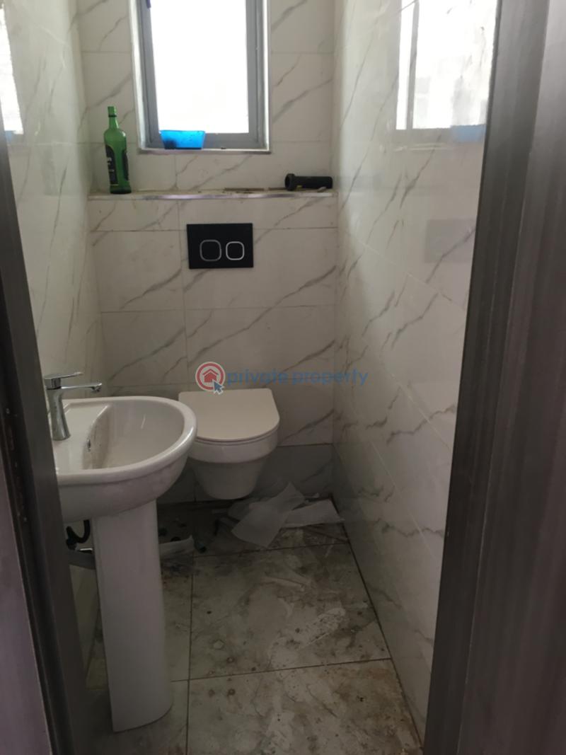 4 bedroom Terraced Duplex For Rent Off Sunmola Street Mende Maryland Lagos - 0