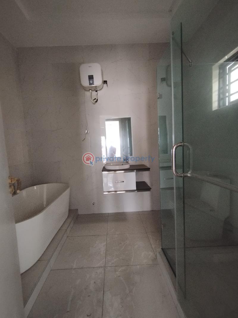 4 bedroom Detached Duplex For Rent Estate Ajah Lagos - 9