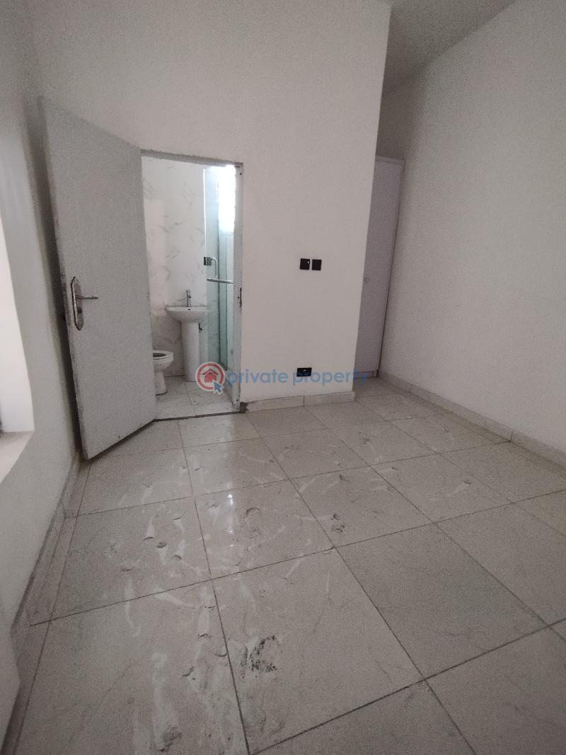 Newly built 4beds detached duplex with bq for rent in a secured gated estate ajah - 7 4 bedroom Detached Duplex For Rent Estate Ajah Lagos - 7