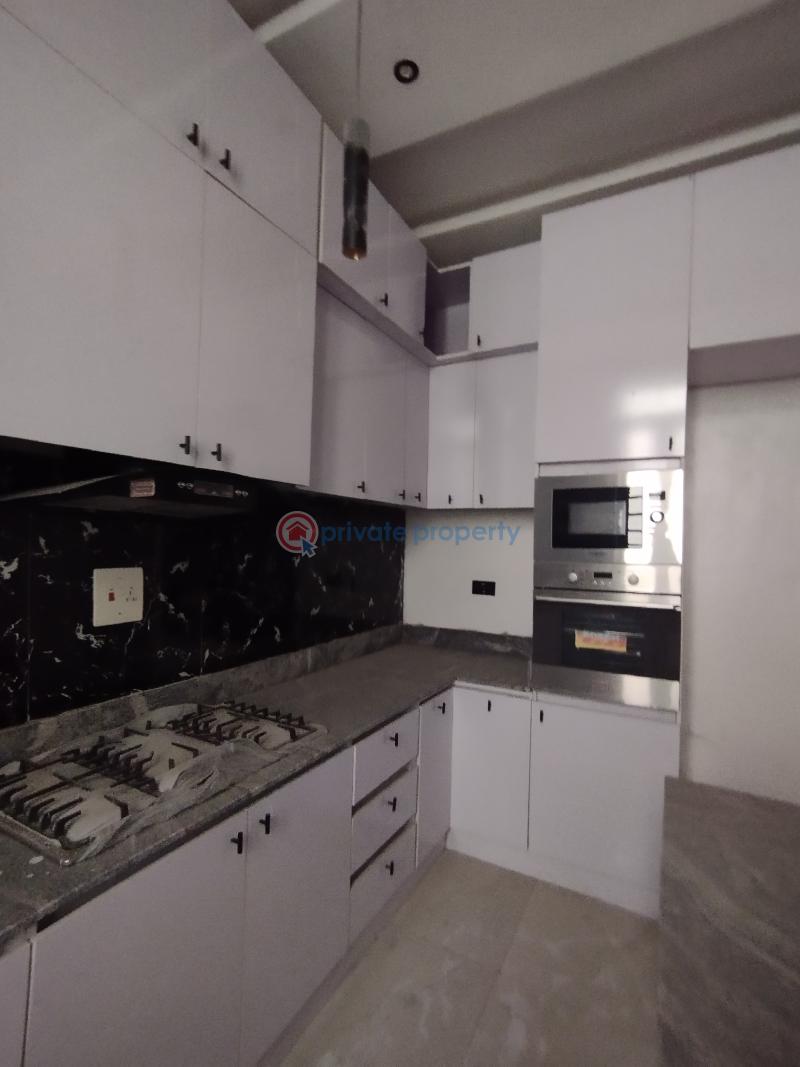 Newly built 4beds detached duplex with bq for rent in a secured gated estate ajah - 5 4 bedroom Detached Duplex For Rent Estate Ajah Lagos - 5