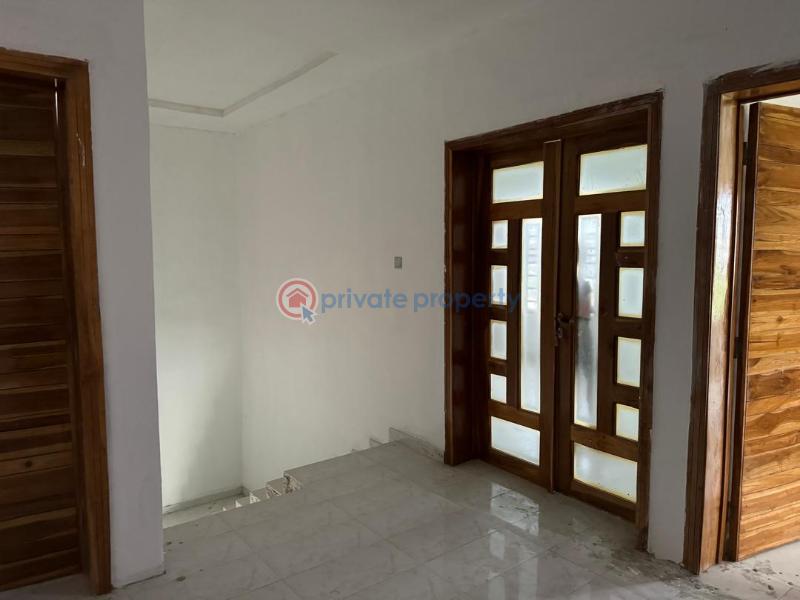 Newly built 4beds detached duplex with out bq for rent royal garden estate ajah - 5 4 bedroom Detached Duplex For Rent Estate Ajah Lagos - 5