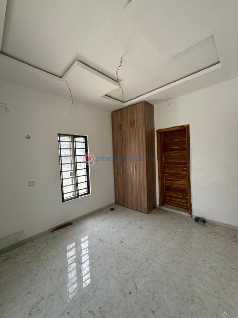 Newly built 4beds detached duplex with out bq for rent royal garden estate ajah - 2 4 bedroom Detached Duplex For Rent Estate Ajah Lagos - 2