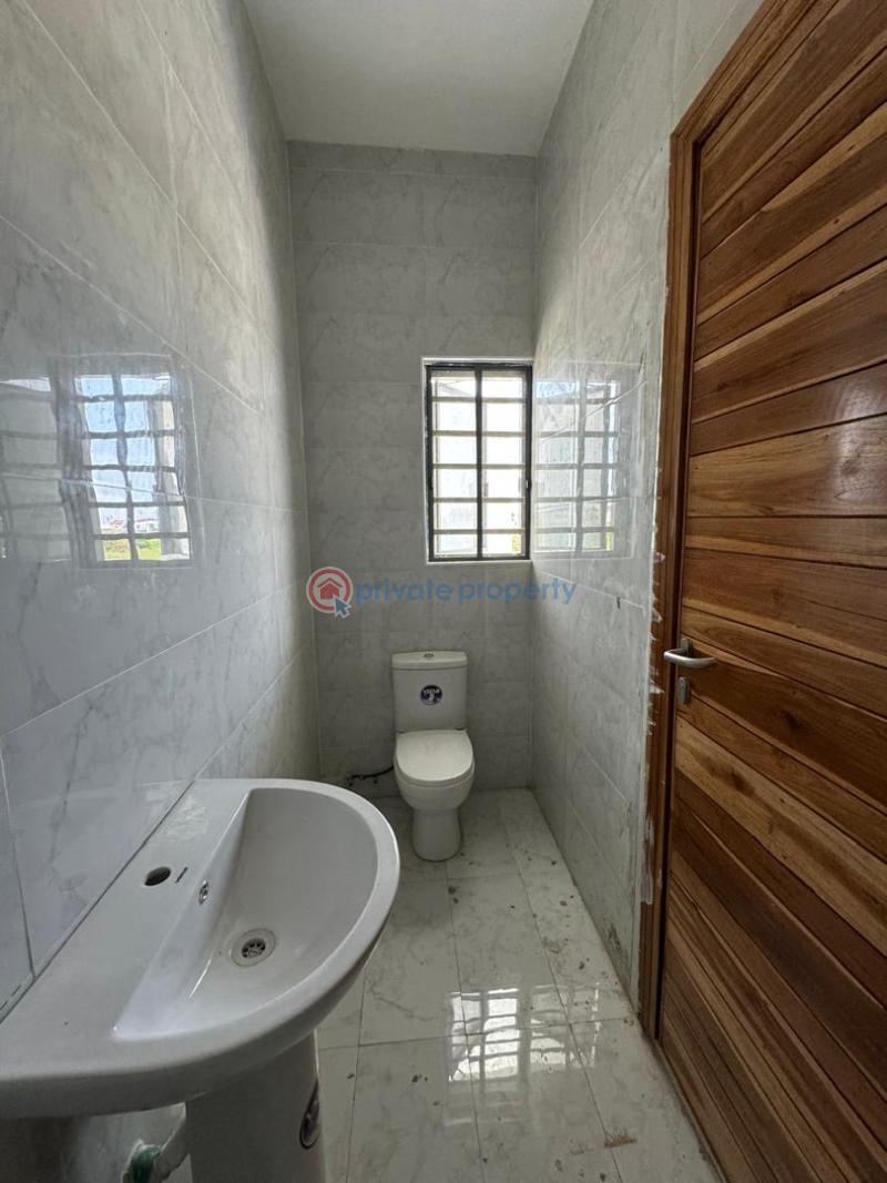 Newly built 4beds detached duplex with out bq for rent royal garden estate ajah - 6 4 bedroom Detached Duplex For Rent Estate Ajah Lagos - 6