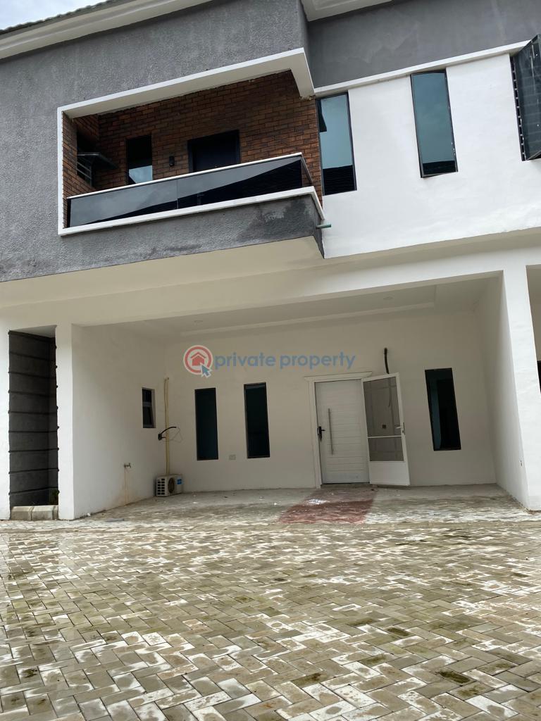 4 bedroom Terrace For Rent Estate Lekki Lagos - 0