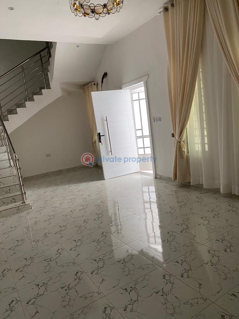 4 bedroom Terrace For Rent Estate Lekki Lagos - 4