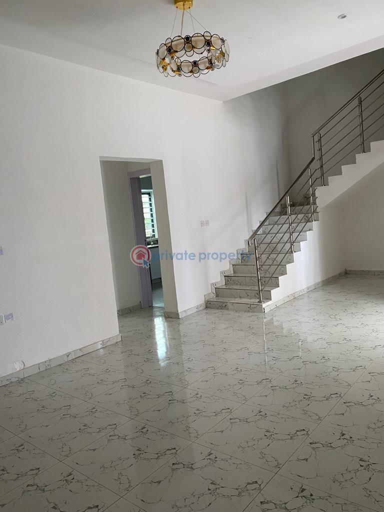 4 bedroom Terrace For Rent Estate Lekki Lagos - 3
