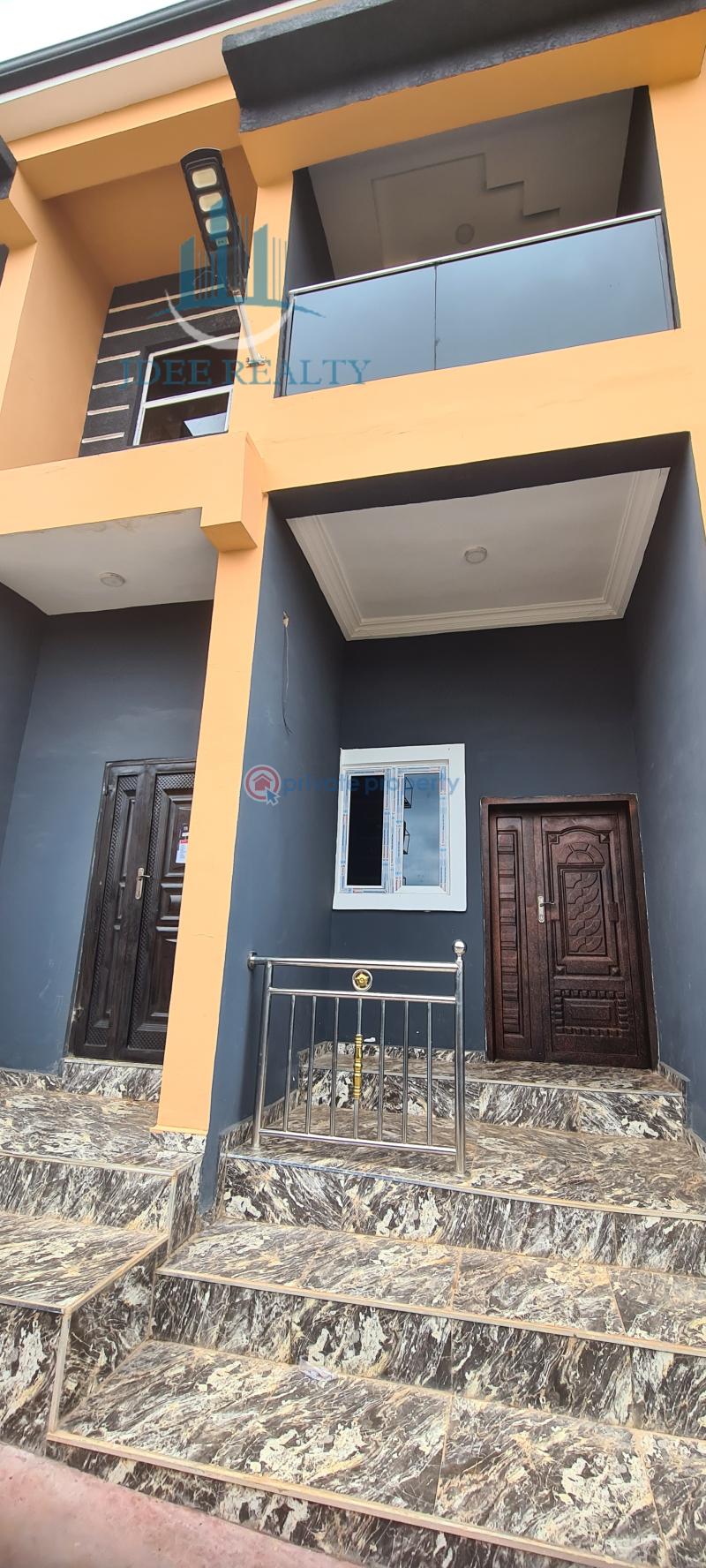 3 bedroom Block Of Flats For Sale Independence Layout Enugu Suburb Enugu Area  - 3