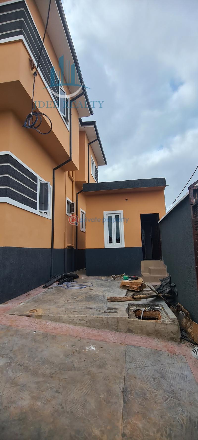 3 bedroom Block Of Flats For Sale Independence Layout Enugu Suburb Enugu Area  - 4