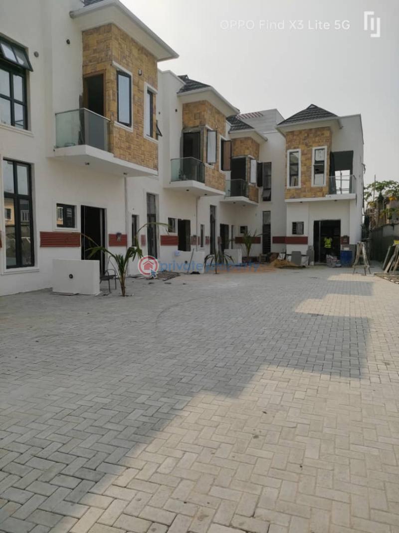 House For Sale Okun Ajah Off Lekki Epe Express Way Ajah Lagos
