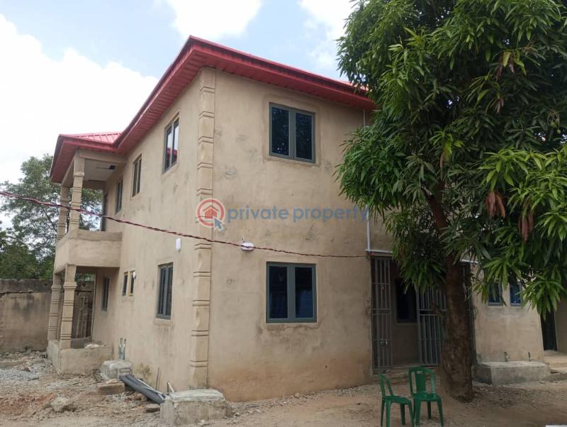8 bedroom House For Sale Akowonjo Alimosho Lagos