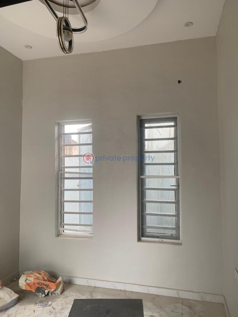 Newly built 4 bedroom detached duplex - 18 4 bedroom Detached Duplex For Sale Waterfront Magodo GRA Phase 1 Ojodu Lagos - 18
