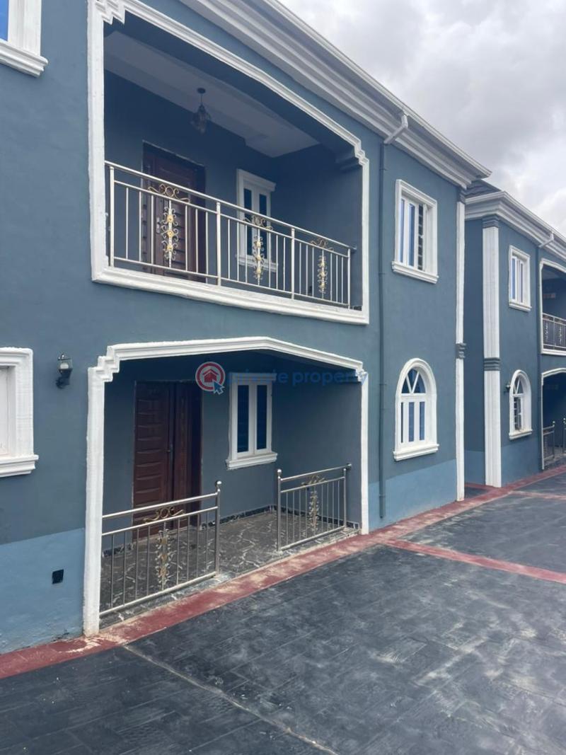 2 bedroom Block Of Flats For Rent Agara Kaola Akala Express Ibadan Oyo - 6