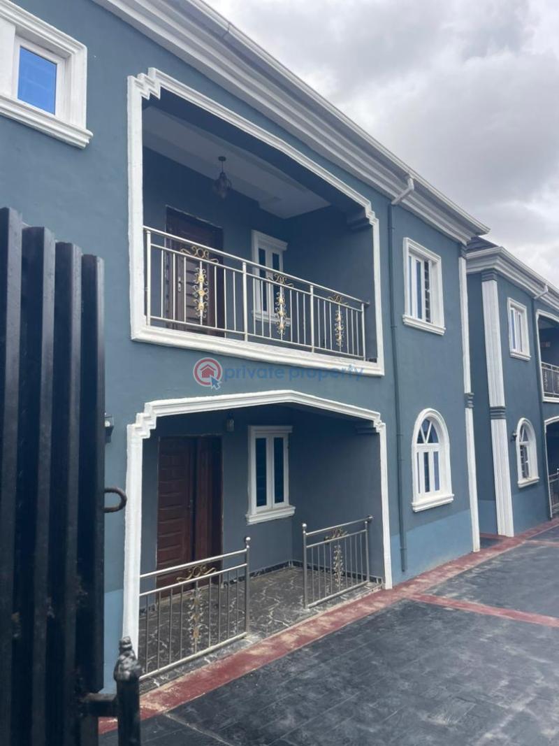 2 bedroom Block Of Flats For Rent Agara Kaola Akala Express Ibadan Oyo - 3