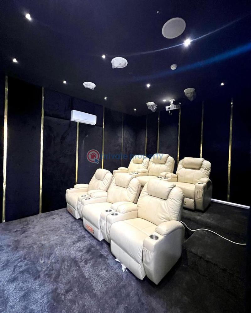 5 bedroom Detached Duplex For Sale Lekki Phase 1 Lagos - 5