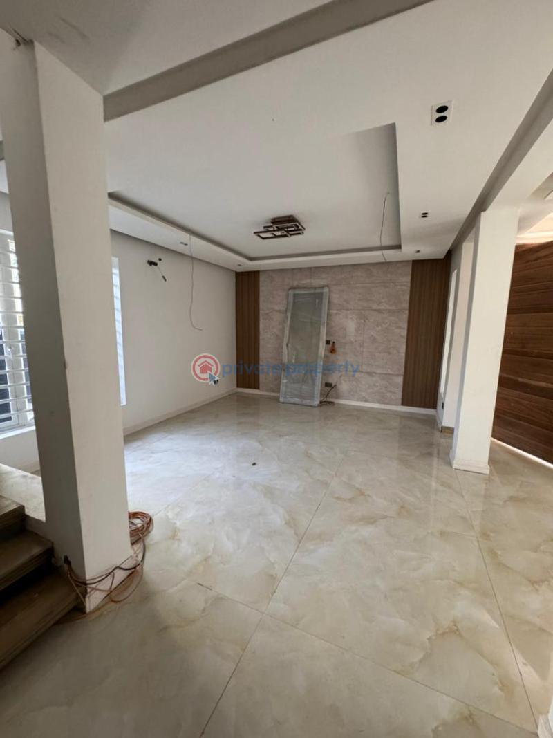 5 bedroom Detached Duplex For Rent Adeniyi Jones Ikeja Lagos - 0