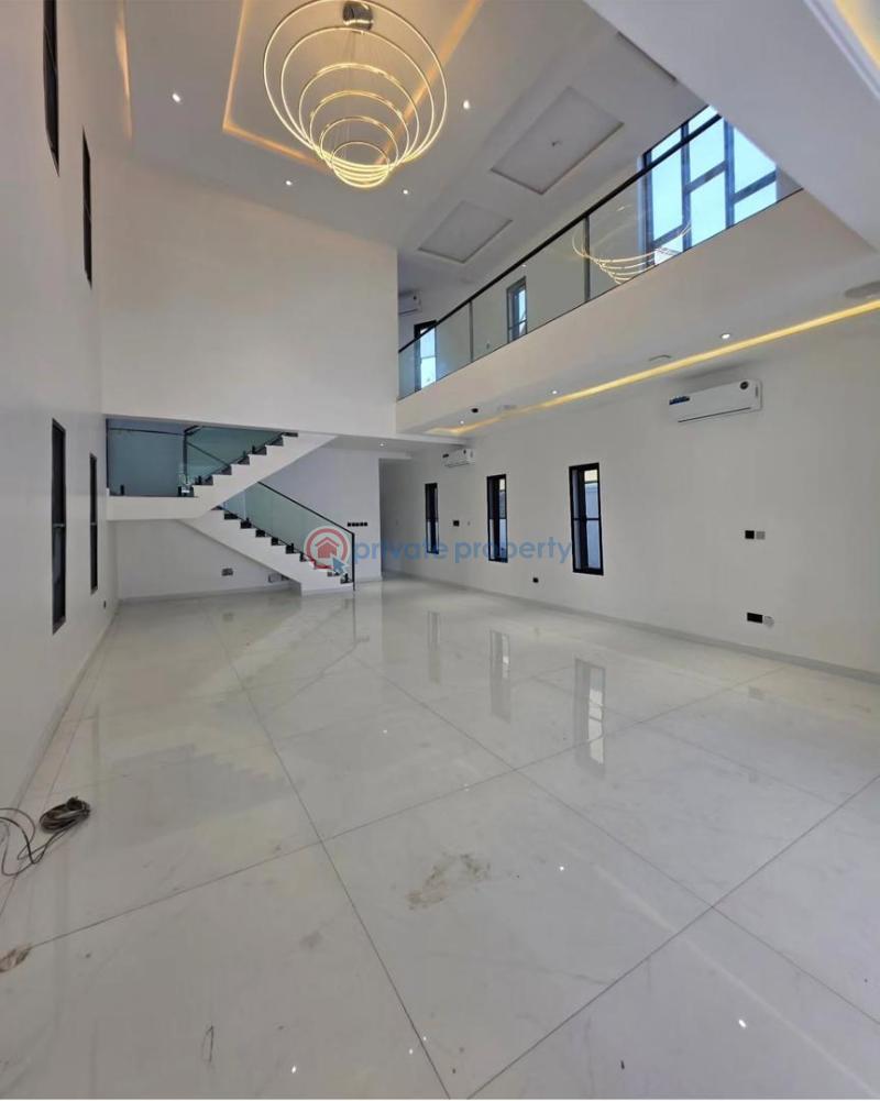 5 bedroom Duplex For Sale Lekki Phase 1 Lagos - 4