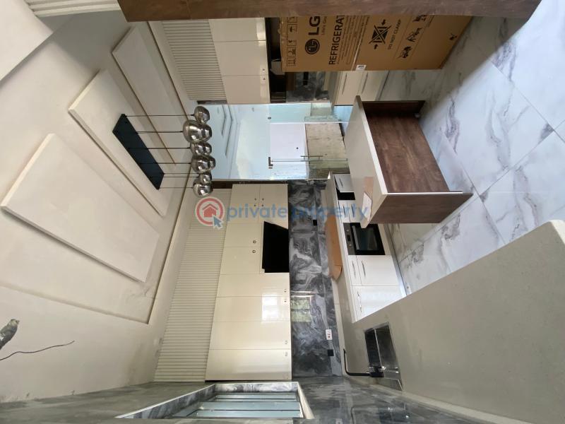 5 bedroom Detached Duplex For Sale Osapa London Lekki Lagos - 2