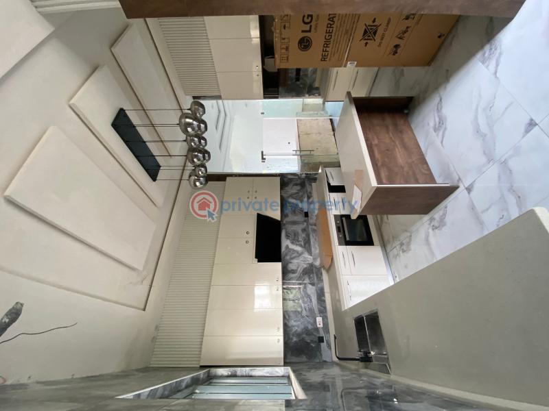 5 bedroom Detached Duplex For Sale Osapa London Lekki Lagos - 7