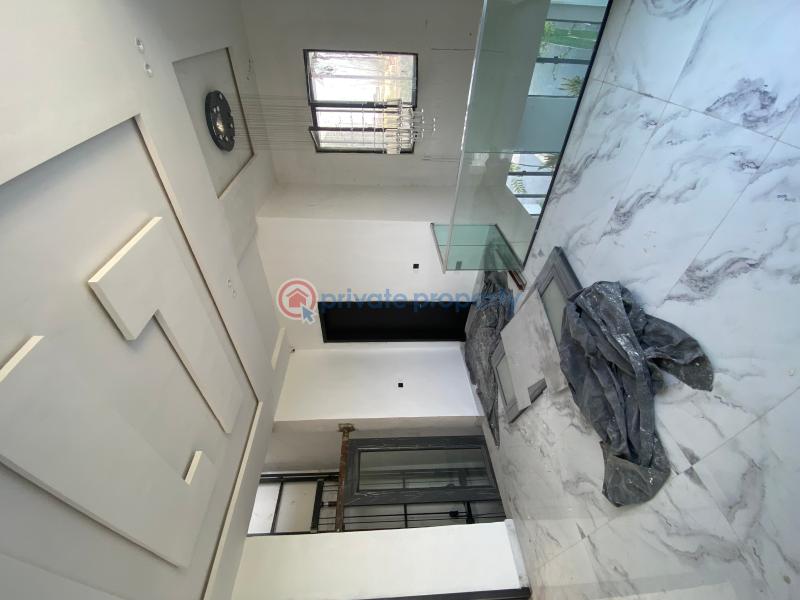5 bedroom Detached Duplex For Sale Osapa London Lekki Lagos - 9