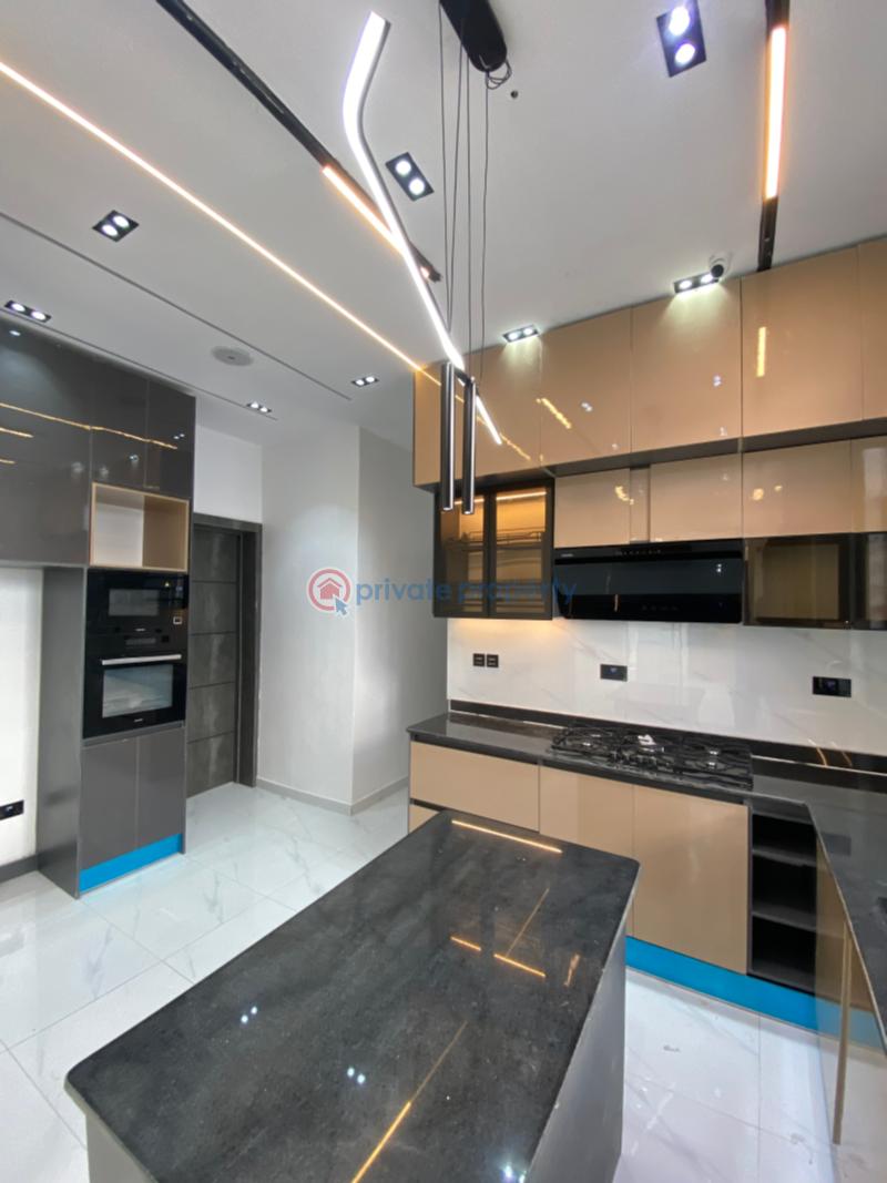 5 bedroom Detached Duplex For Sale Ado Ajah Lagos - 12