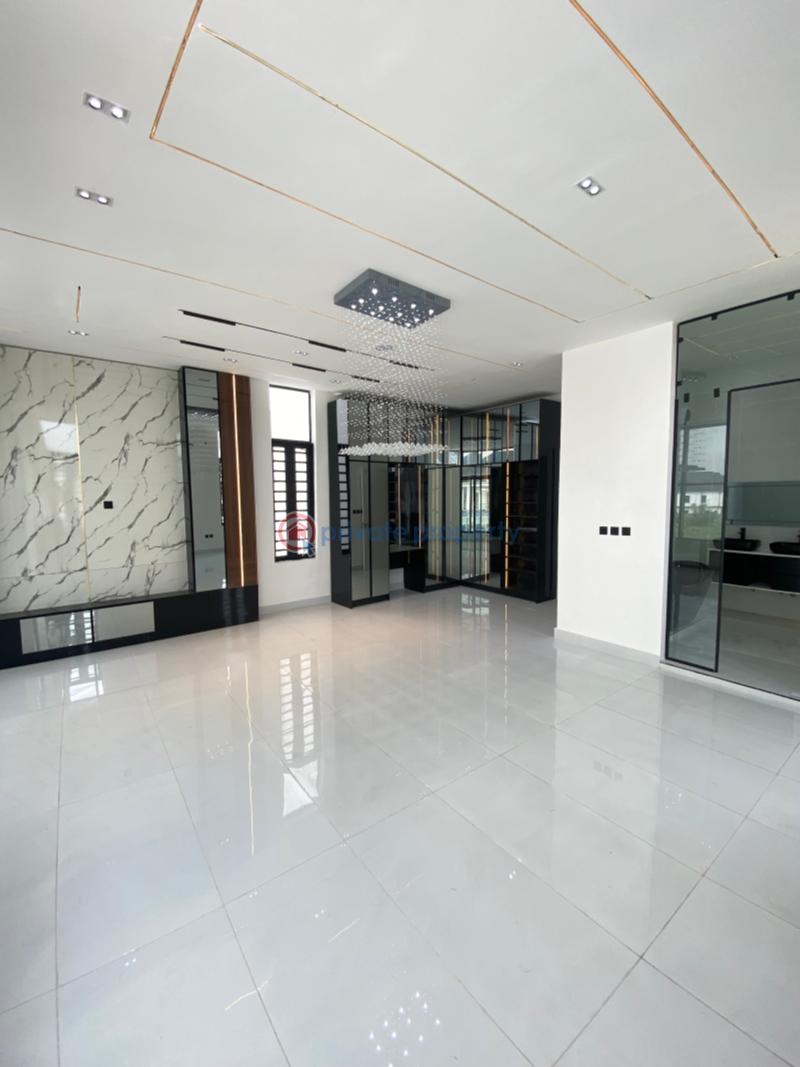 5 bedroom Detached Duplex For Sale Orchid Road Lekki Phase 1 Lagos - 14