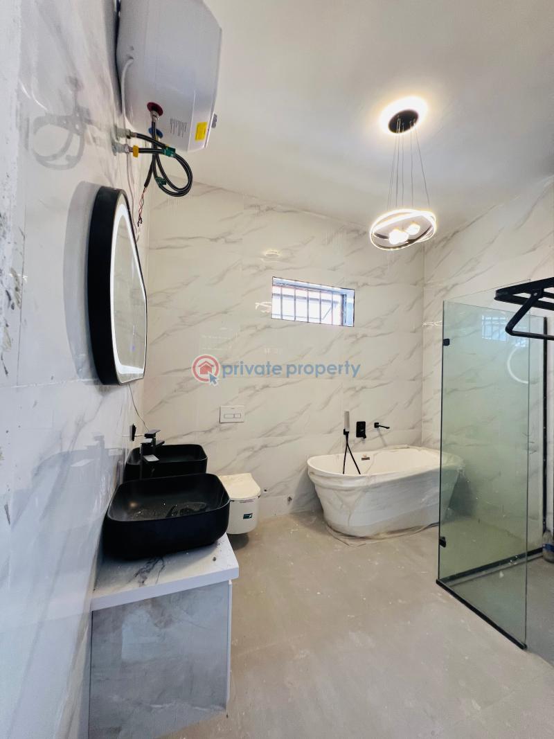 5 bedroom Detached Duplex For Sale Idado Lekki Lagos - 16
